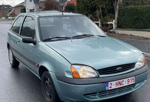 Ford 1.3i Ambiente ChampionsLine