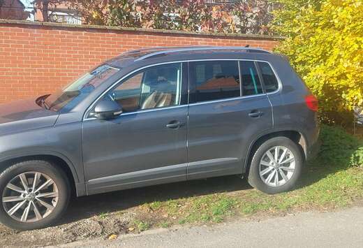 Volkswagen 1.4 TSI 4×4