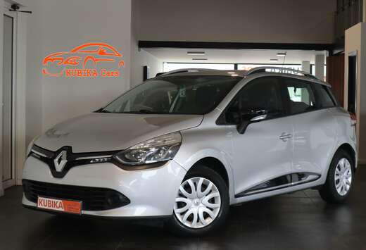 Renault 1.2i Navi CruiseC ParkS Garantie*