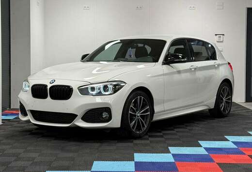 BMW 118iA Pack M