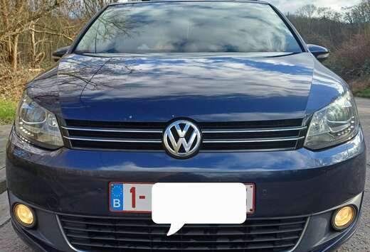 Volkswagen 1.6 CR TDi Highline BMT Start&Stop 7place