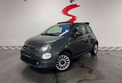 Fiat 500C 1.0I HYBRIDE LOUNGE