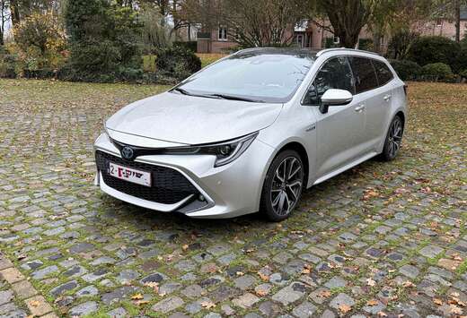 Toyota 2.0 Hybrid Touring Sports premium+experience+l ...