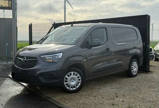 Opel 1.5 TD  L2H1 / GPS / Capteurs arrière