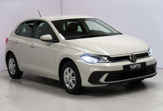 Volkswagen Polo 1.0 MPI Limited