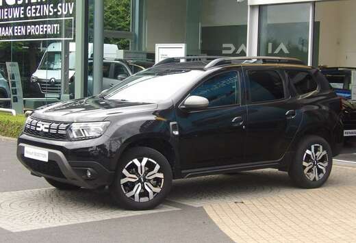 Dacia Journey+ TCe 130