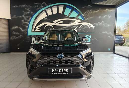 Toyota RAV 4 2.5 4x4