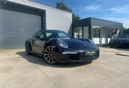 Porsche 3.8i / 991 / PDK / 4S / PANO / SPORT EXHAUST