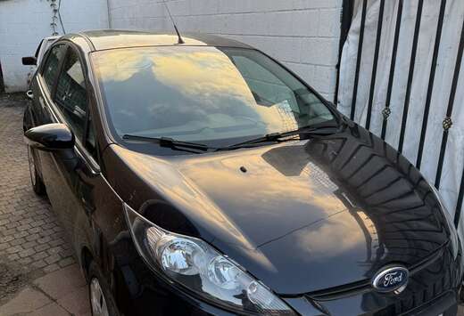 Ford 1.6 TDCi Titanium DPF