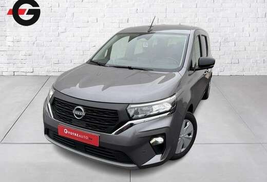 Nissan Tekna 1.3 DIG-T 131ch 7places