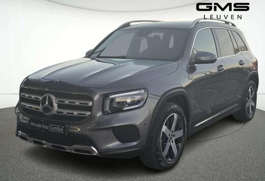 Mercedes-Benz GLB d Luxury Line