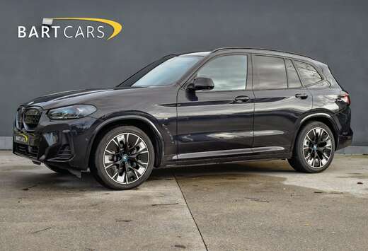 BMW iX3 Impressive MET VOLLEDIG M-PAKKET