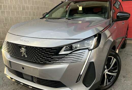 Peugeot 1.6 Plug in Hybrid GT Pack ( 15.619 € HTVA  ...