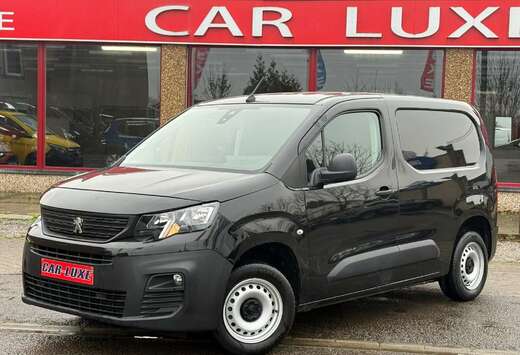 Peugeot 1.6 BLUEHDI GPS 3 PLACES UTILITAIRE