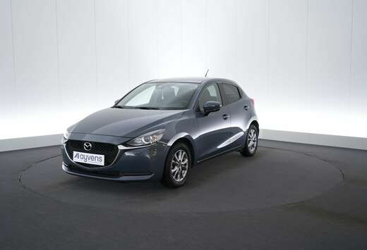 Mazda 1.5 SkyActiv-G SkyDrive LED GPS PDC Carplay Lan ...