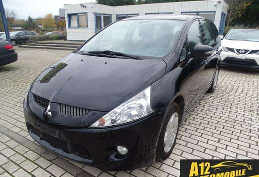 Mitsubishi 2.0 D  5 pl.  Airco  EUR4