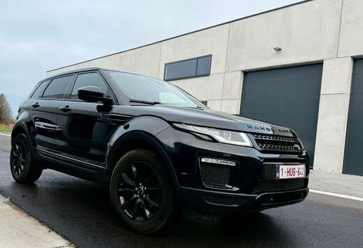 Land Rover Range Rover Evoque TD4 Pure