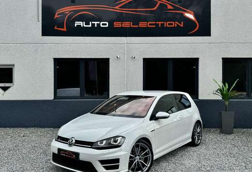 Volkswagen R 2.0 TSI 4Motion - GPS PRO - GARANTIE 1 A ...