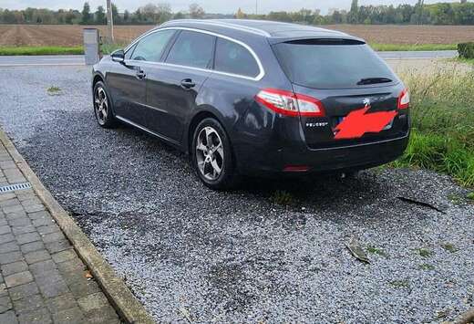 Peugeot SW 1.6 BlueHDi Access S&S