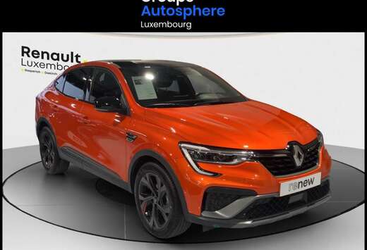 Renault 1.33 Tce R.S.Line EDC GPF