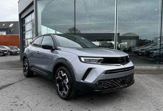 Opel ELECTRIC ULTIMATE 50kWh 136ch * WINTER PACK * BL ...