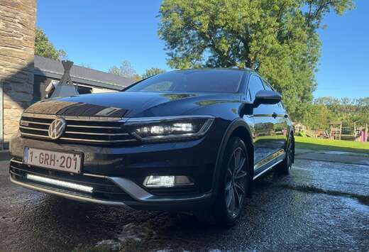 Volkswagen 2.0 CR TDi SCR 4Motion DSG