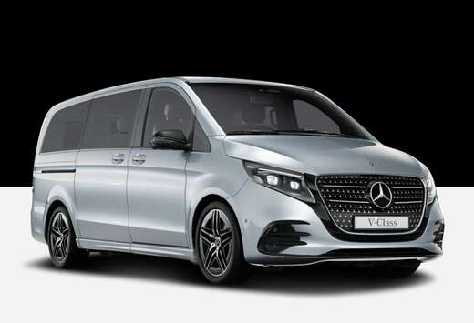 Mercedes-Benz V 300 d AVANTGARDE Lang  AMG Line/Basic ...