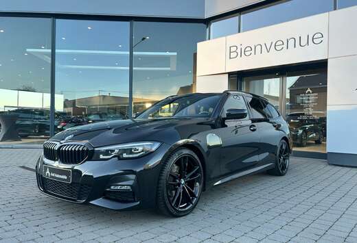 BMW dA Touring *GARANTIE*1ER PROP*PACK M*HARMAN/KARDO ...