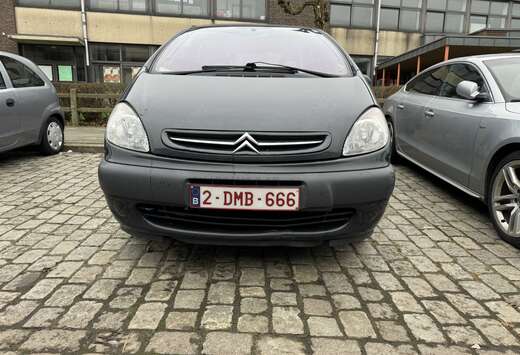 Citroen 1.6 Chrono