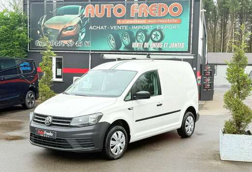 Volkswagen 1.6 CR TDi * Galerie de toit */* Tvac *