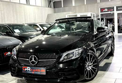Mercedes-Benz Cabriolet AMG Line Etat Neuf Full Hist.