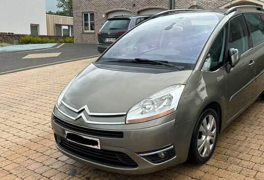 Citroen 2.0 HDi FAP Aut. Exclusive