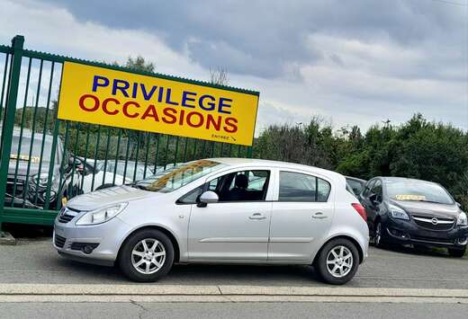 Opel 1.0i Enjoy AIRCO 5 PORTES J ALU DA VC VTél