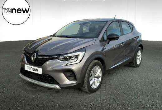 Renault Captur 1.5 Blue dCi Corporate Edition (Fleet)