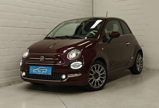 Fiat 1.0i MHEV Dolcevita - Zetelvw- Apple Carplay - P ...