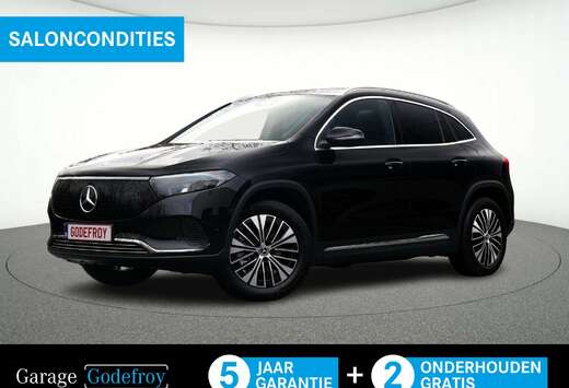 Mercedes-Benz EQA 250+