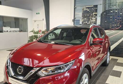 Nissan Qashqai 1.5 dCi New Tekna  DCT