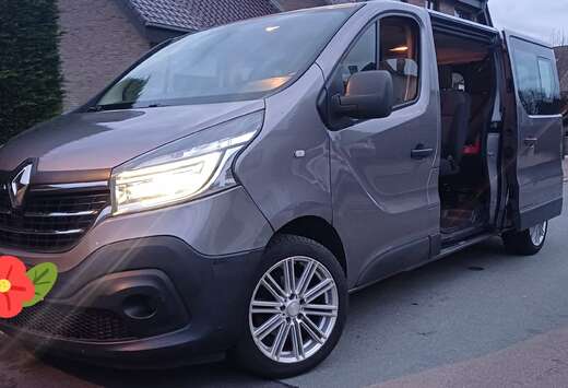 Renault Long chasis 9 place