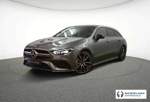 Mercedes-Benz 4MATIC ShootingBrake