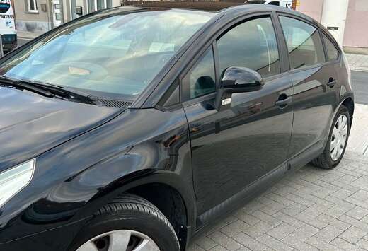 Citroen C4 1.6i Exclusive