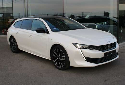 Peugeot 508 SW Hybrid 225 e-EAT8 VEEL OPTIES-CAMERA-A ...