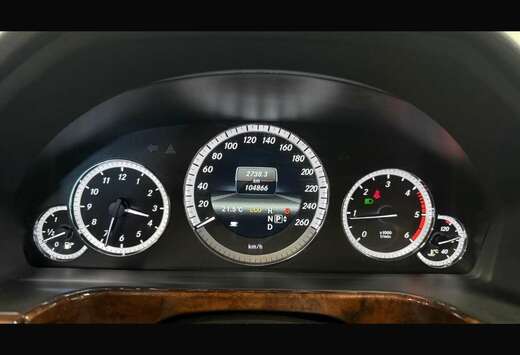 Mercedes-Benz CDI BE Elegance Start/Stop