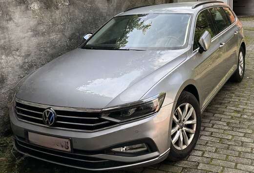 Volkswagen Passat Variant 2.0 TDI SCR DSG Business