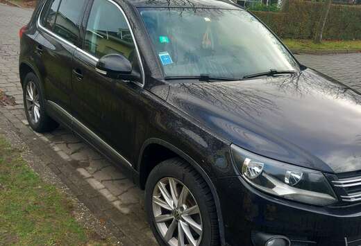 Volkswagen 2.0 tdi Track&Style 4motion 140cv dsg