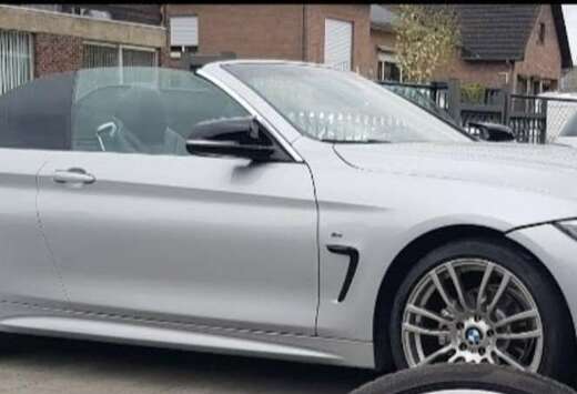 BMW 420d Cabrio Aut. M Sport