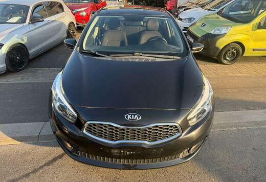 Kia Cee\'d 1.4 CRDi Access ISG
