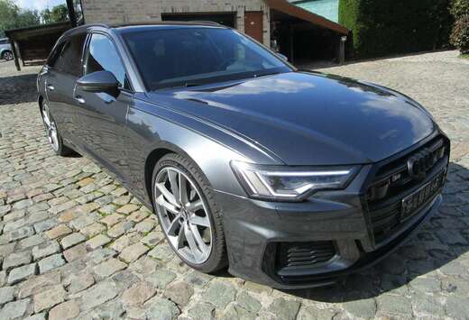 Audi SW 3.0 V6 TDi Quattro Tiptronic 28000 € option ...