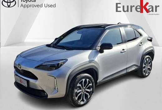 Toyota 1.5 Hybrid Elegant CVT 5d 68kW