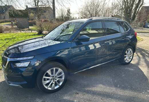 Skoda Kamiq 1.0 TSI Active (EU6AP)