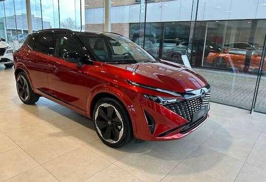 Nissan Qashqai e-Power 1.5 DIG-T N-Design